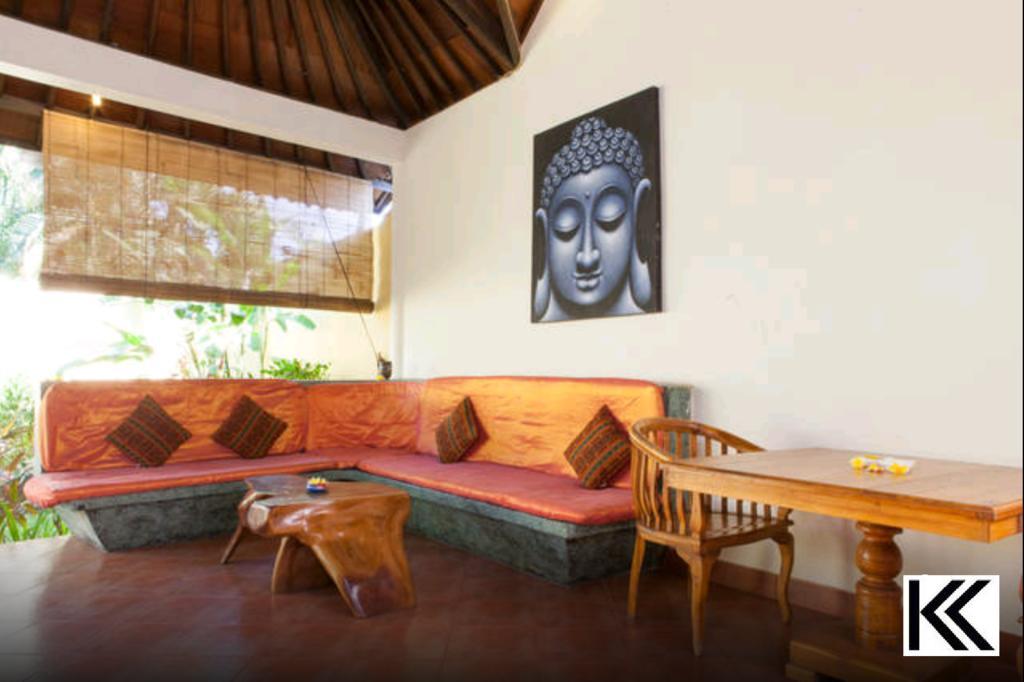 Kumpul Kumpul Villa II Legian Seminyak Værelse billede