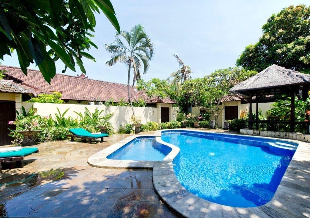 Kumpul Kumpul Villa II Legian Seminyak Eksteriør billede
