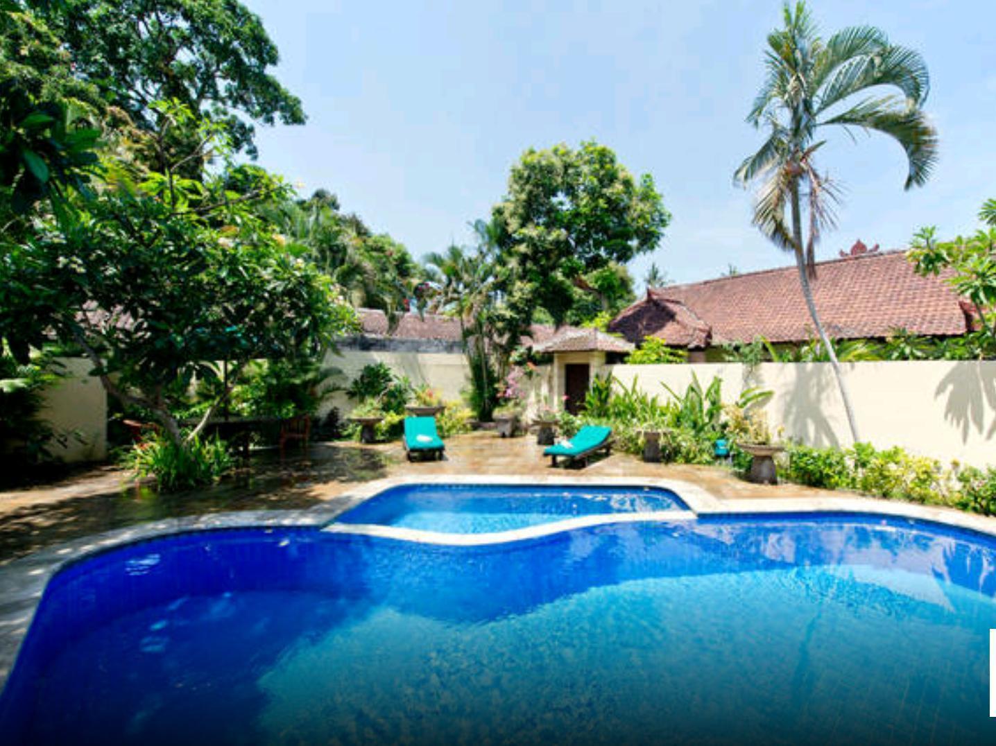 Kumpul Kumpul Villa II Legian Seminyak Eksteriør billede